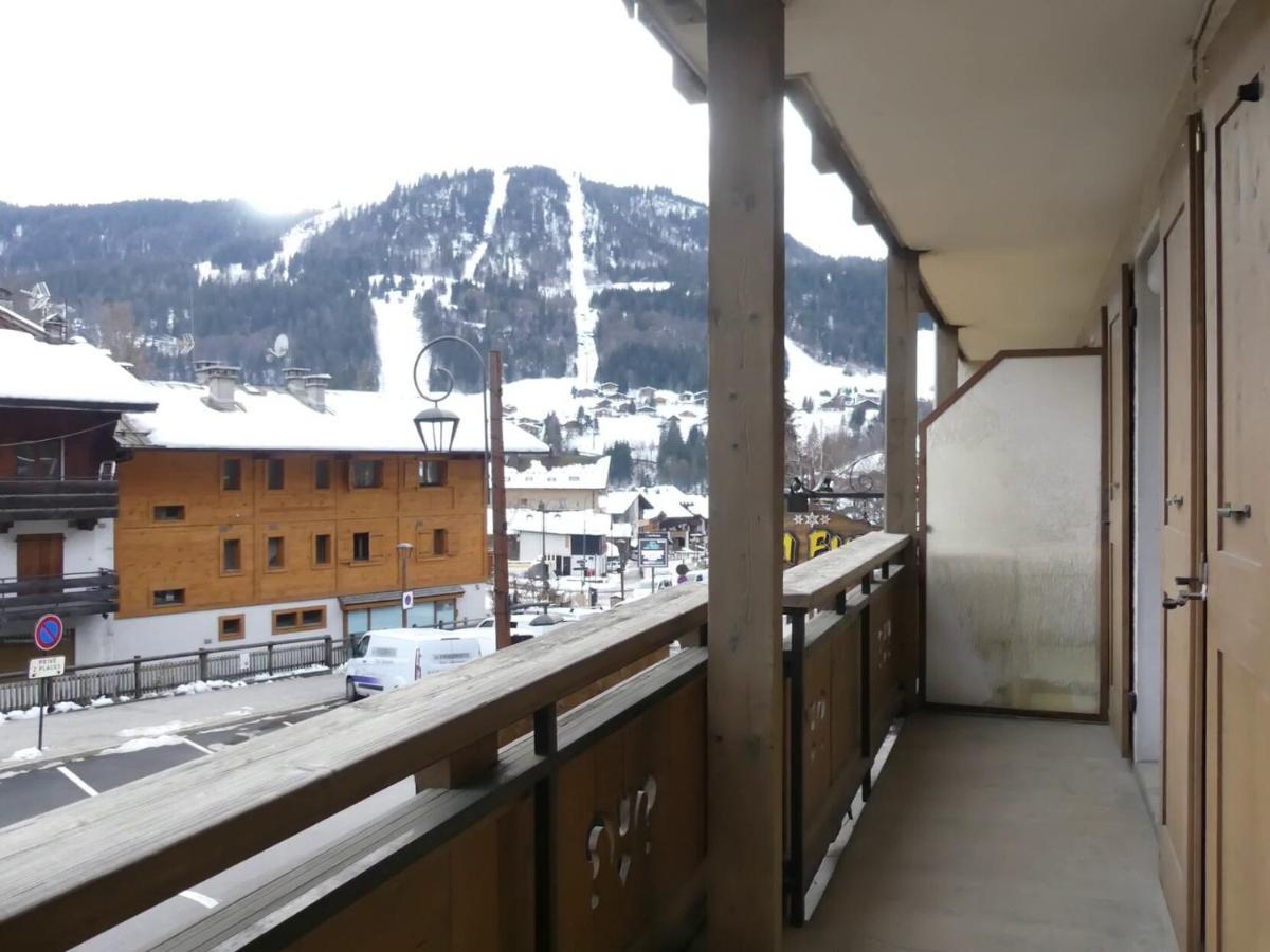 Neige Et Roc 2 - Appartement 2 Chambres Centre La Clusaz Exterior foto