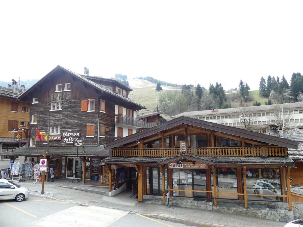 Neige Et Roc 2 - Appartement 2 Chambres Centre La Clusaz Exterior foto
