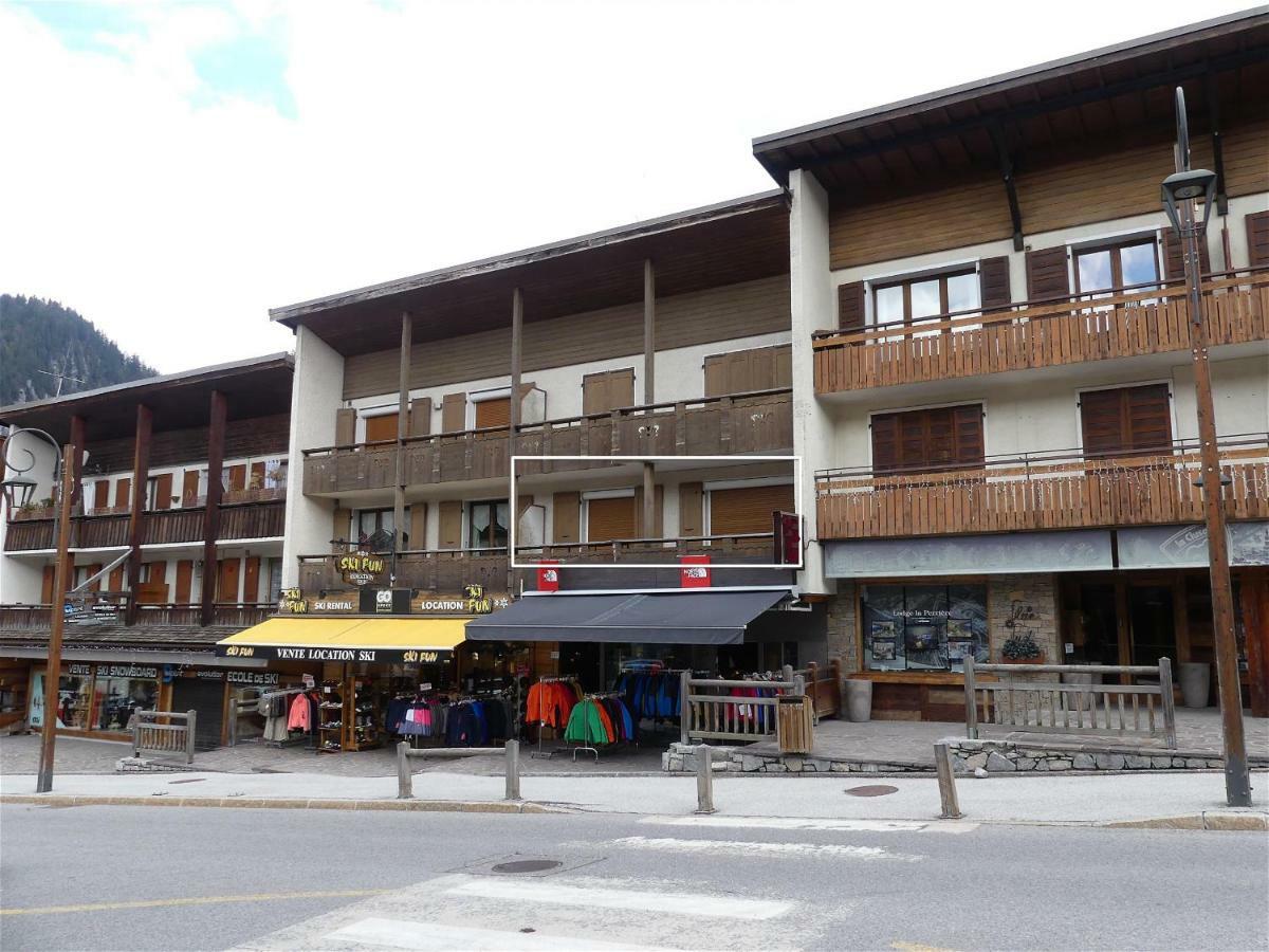 Neige Et Roc 2 - Appartement 2 Chambres Centre La Clusaz Exterior foto